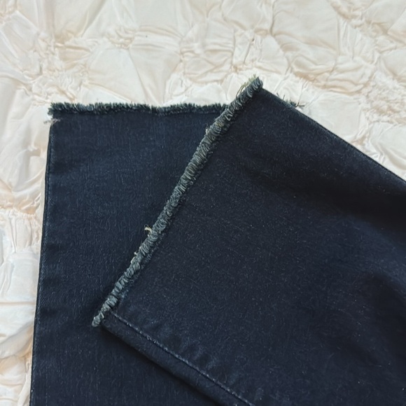 Democracy Dark Blue Indigo Jeans - Size 16 - Picture 10 of 10